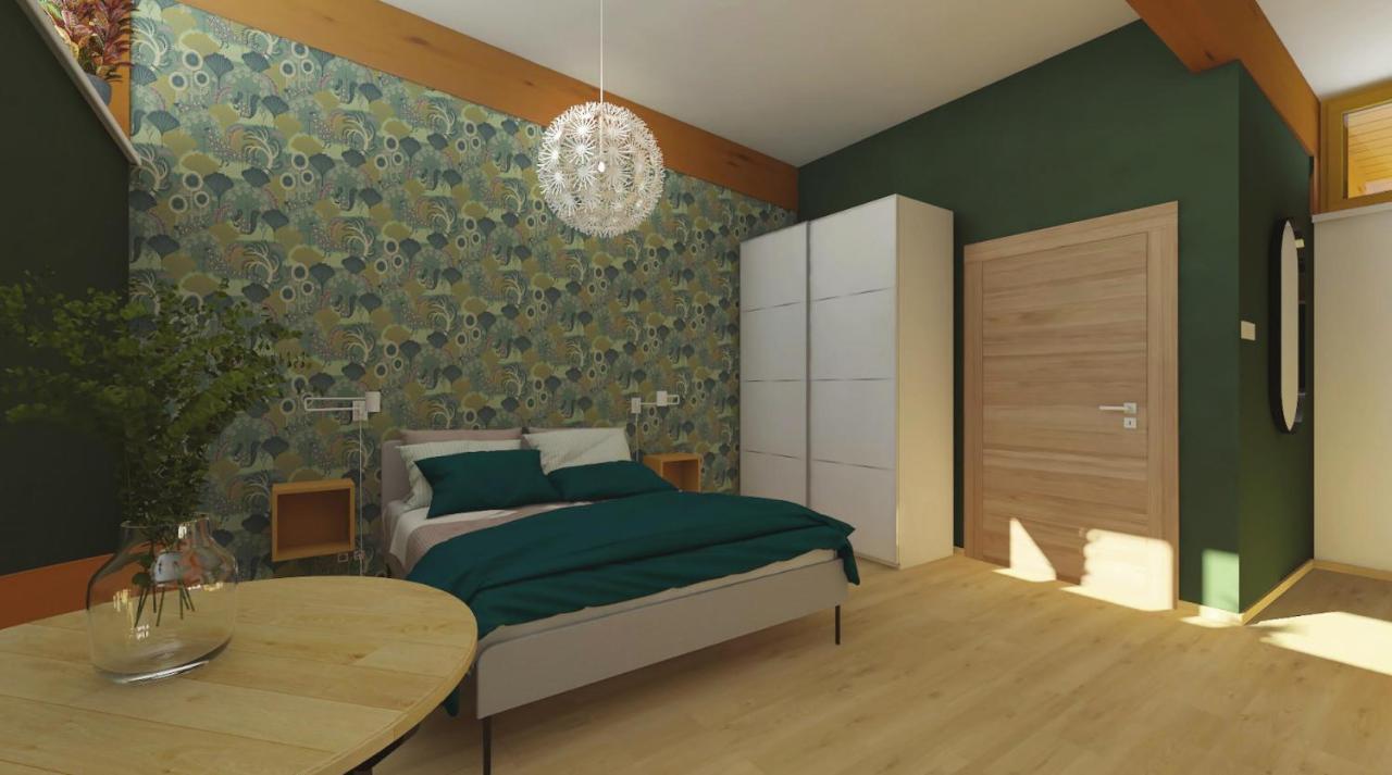 Apartmany Meander Thermal & Ski Rezort Oravice Extérieur photo