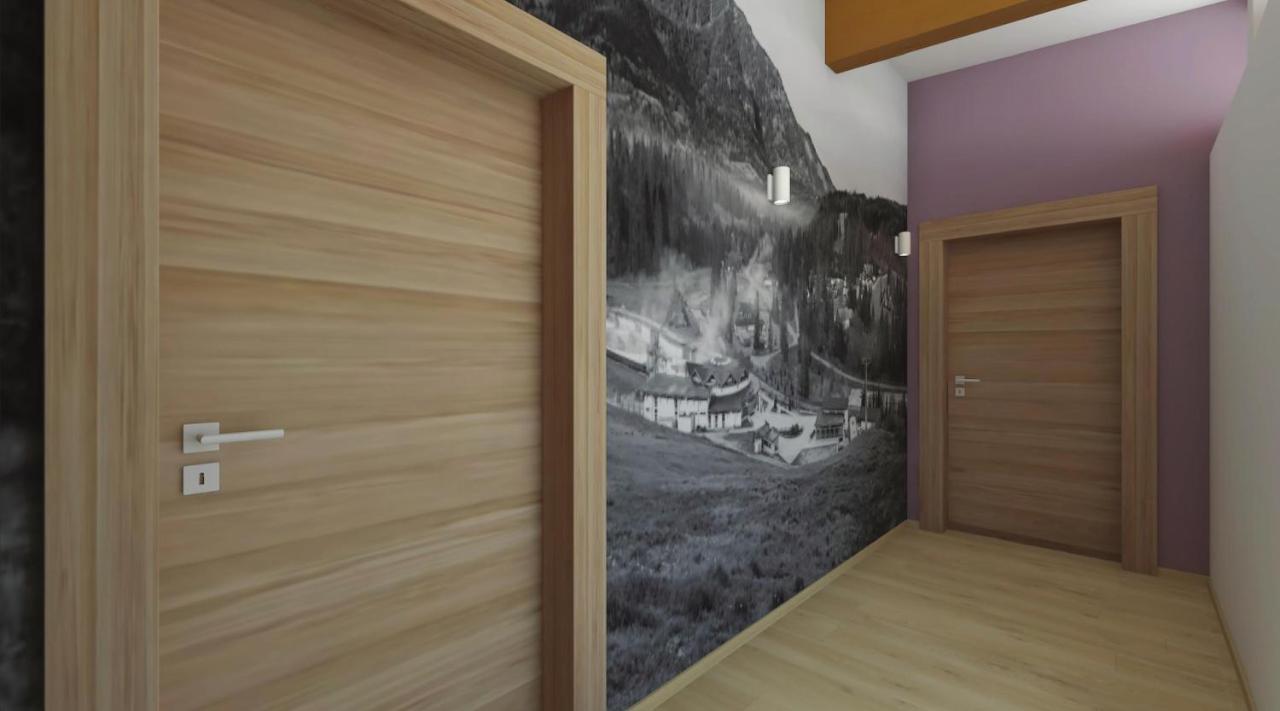 Apartmany Meander Thermal & Ski Rezort Oravice Extérieur photo