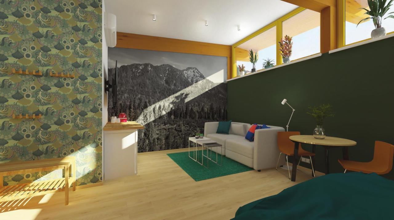 Apartmany Meander Thermal & Ski Rezort Oravice Extérieur photo