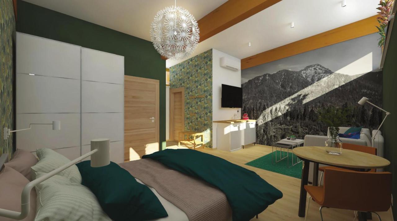 Apartmany Meander Thermal & Ski Rezort Oravice Extérieur photo