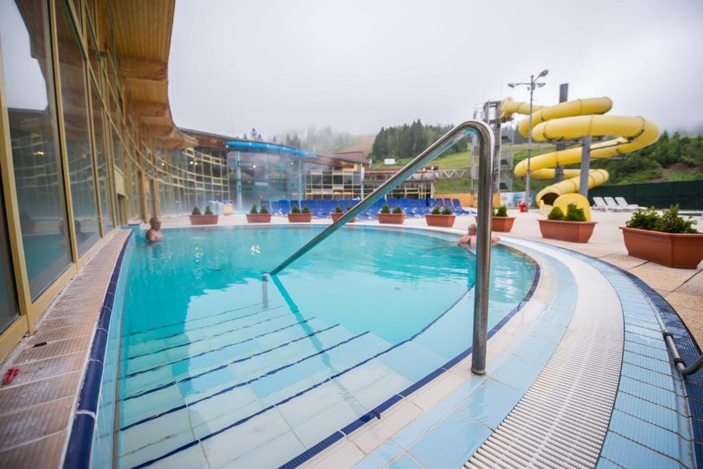 Apartmany Meander Thermal & Ski Rezort Oravice Extérieur photo