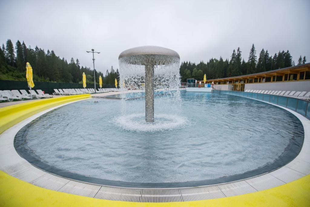 Apartmany Meander Thermal & Ski Rezort Oravice Extérieur photo