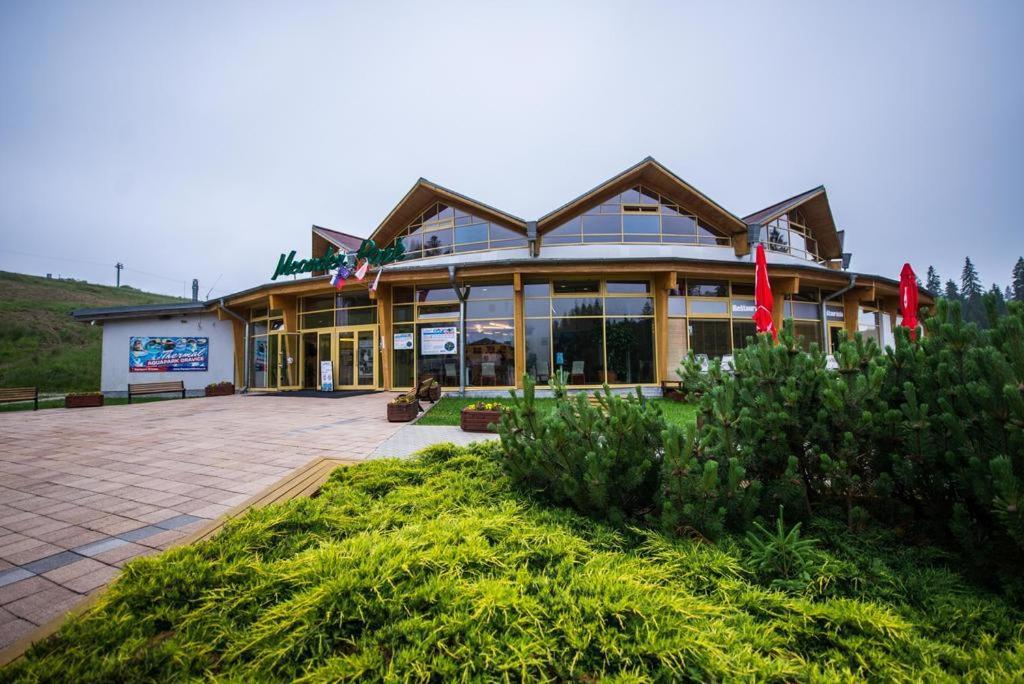 Apartmany Meander Thermal & Ski Rezort Oravice Extérieur photo